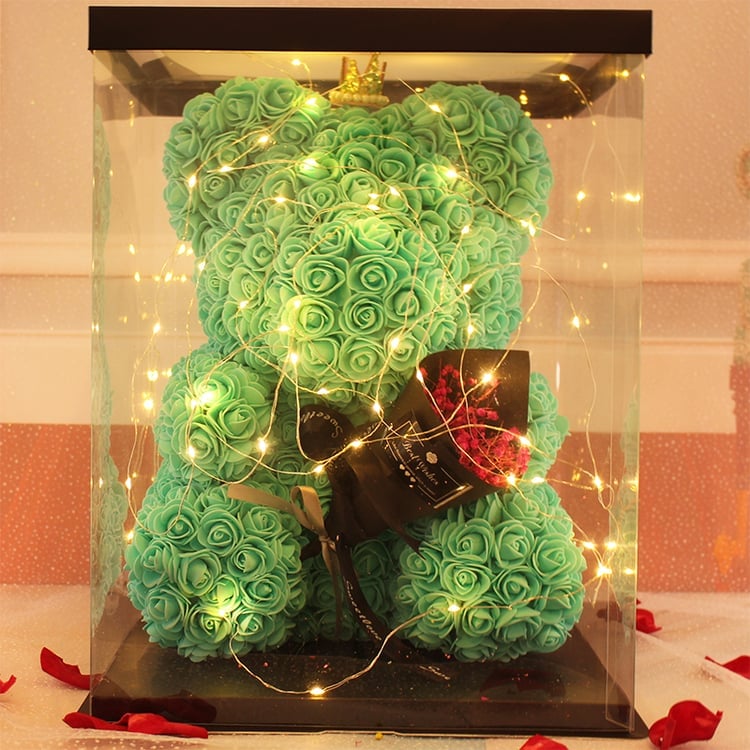 The 2023 New Rose Bear