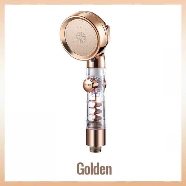 🔥Hot Sale🔥Water-saving Turbocharged Shower Head