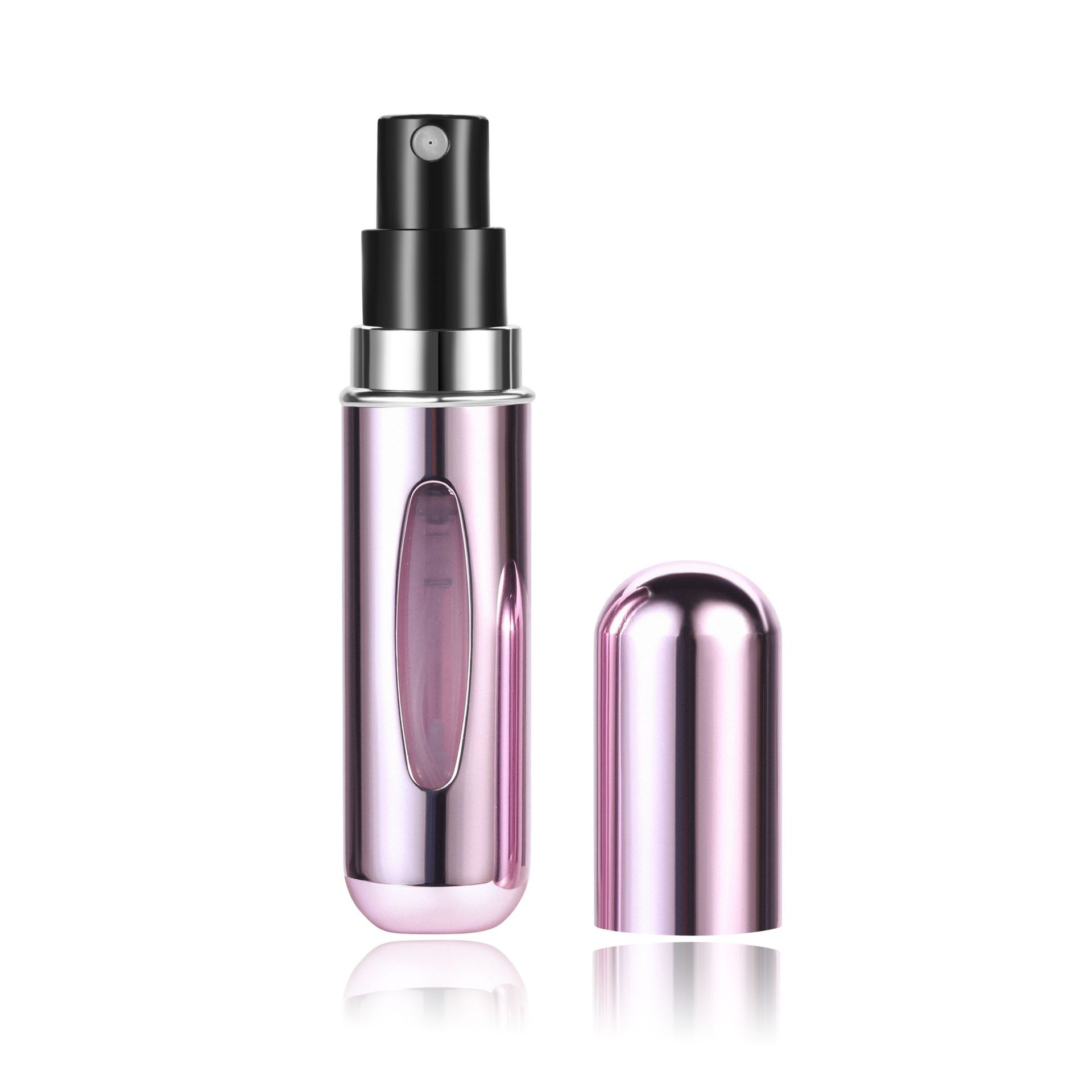 🎄Early Christmas Sale 50% OFF - Portable Mini Refillable Perfume Empty Spray-ABOXUN