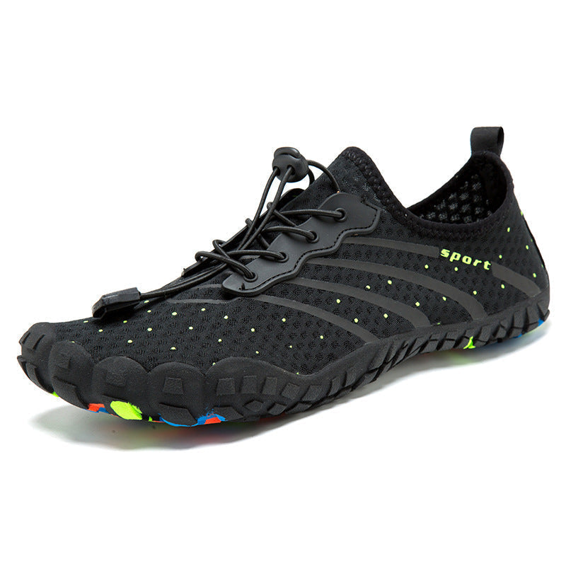 Quick-Drying Aqua Sock Barefoot Water Shoes-ABOXUN