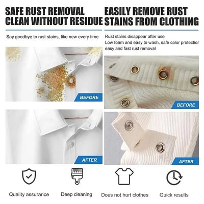 🎁HOT SALE🎁Active Enzyme Laundry Stain Remover