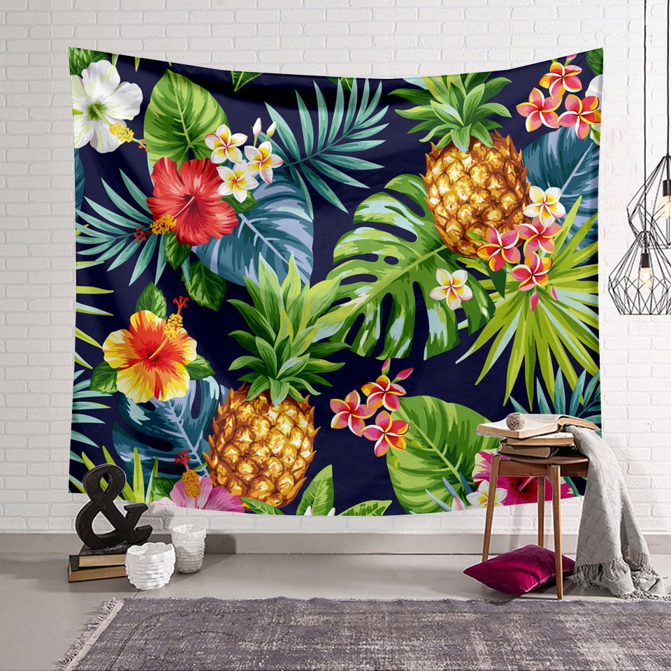 🎁Jungle Style Wall Hanging Blanket ( 49% OFF Today )-ABOXUN