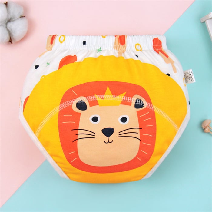 👶Baby Cotton Training Pants (🔥Buy 6 Get Extra 20% OFF & Free Shipping)