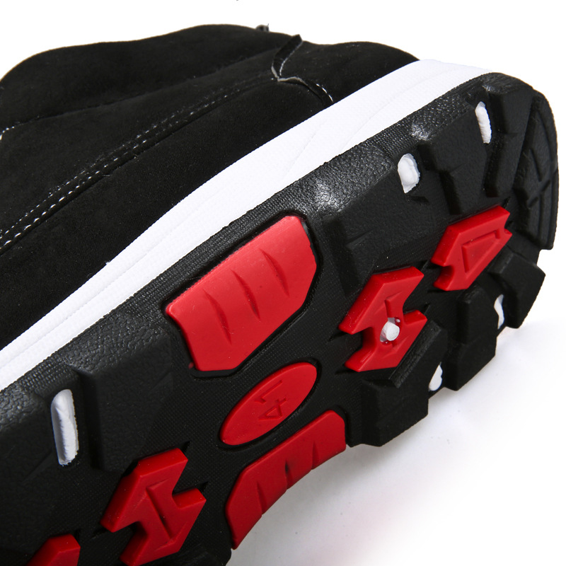 🔥Hot Sale🎁--60% OFF 🎉 MEN’S CASUAL COMFORTABLE ORTHOPEDIC SNOW WARMS WALKING SHOES-ABOXUN