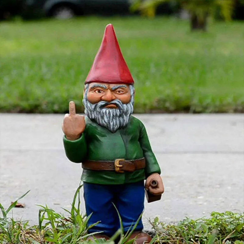 [Copy]Garden Gnome Statue