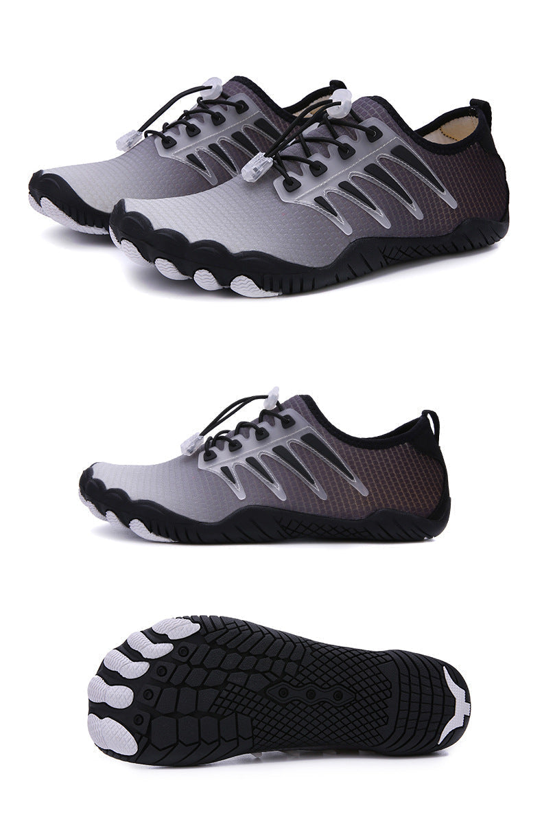 Swim Surf Beach Quick Dry Wide Toe Aqua Shoes-ABOXUN