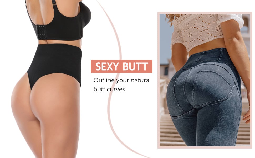 50% OFF💐Three Days Left.💕YUMESILMTM Tummy Tightening Thong (Buy 1 Get 1 FREE)