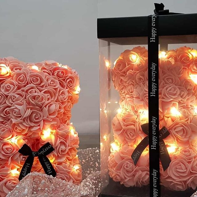 The 2023 New Rose Bear