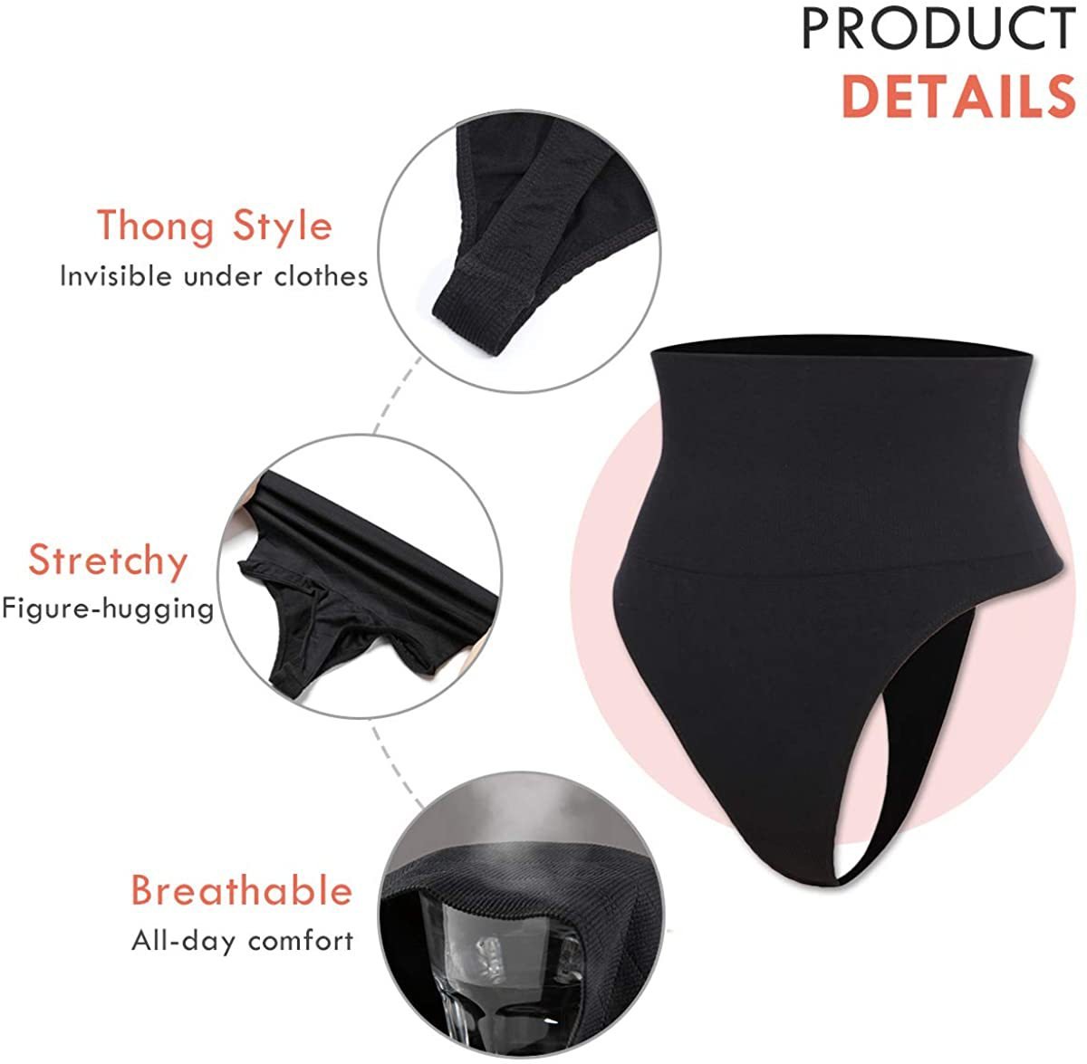 50% OFF💐Three Days Left.💕YUMESILMTM Tummy Tightening Thong (Buy 1 Get 1 FREE)