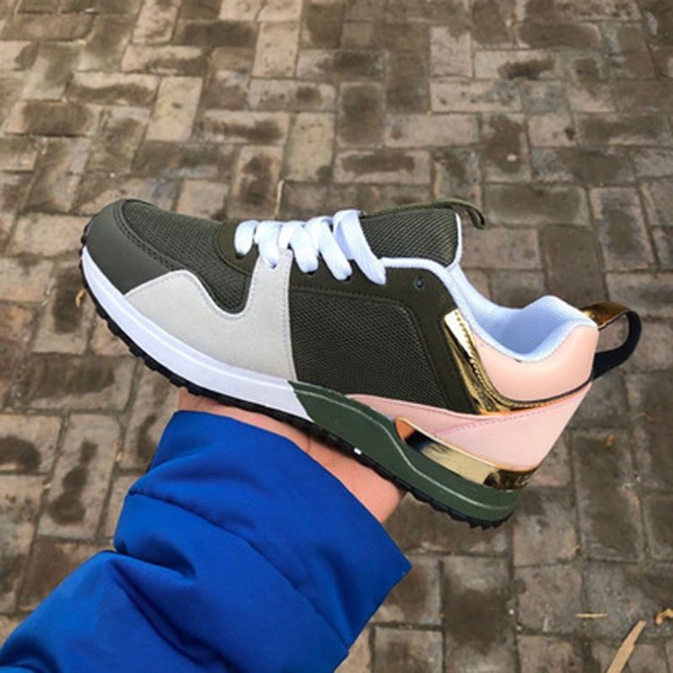 Sursell 2022 new breathable women's shoes casual sports shoes-ABOXUN