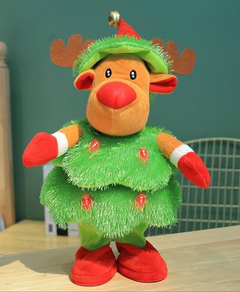 💥New Arrival 💥Christmas 2023 Electric Plush Toys