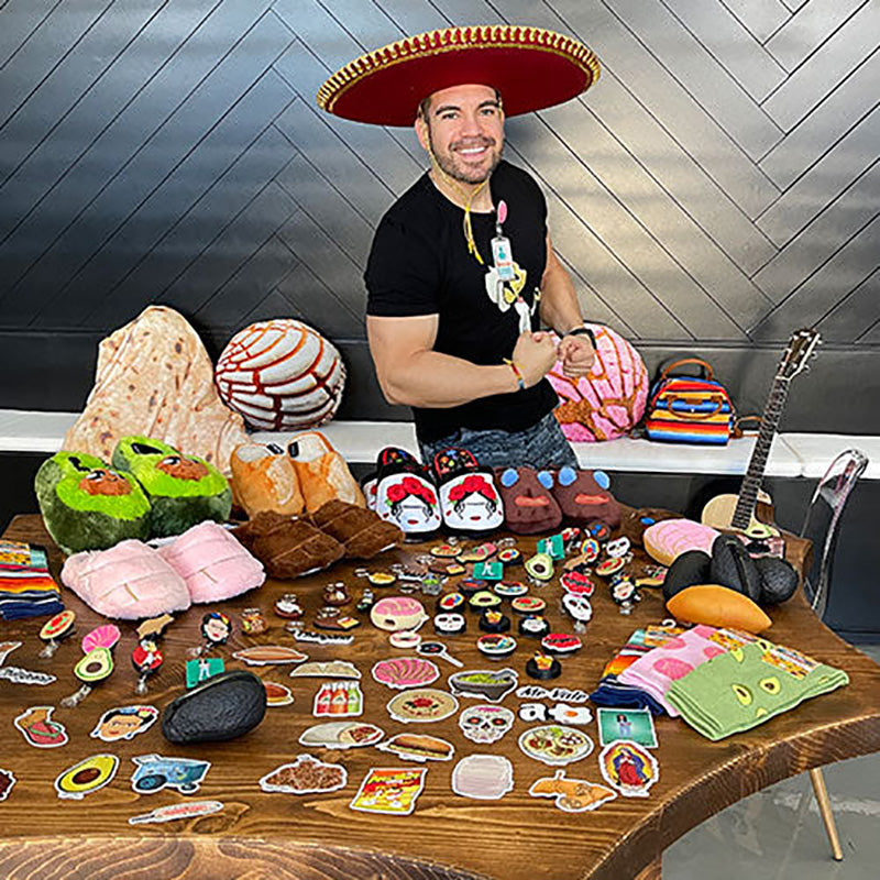 Concha Pantuflas-ABOXUN