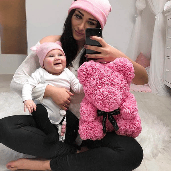 The 2023 New Rose Bear