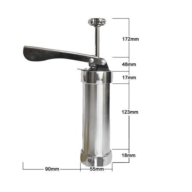 Pro Cookie Maker Set - Biscuiter Press Machine-ABOXUN