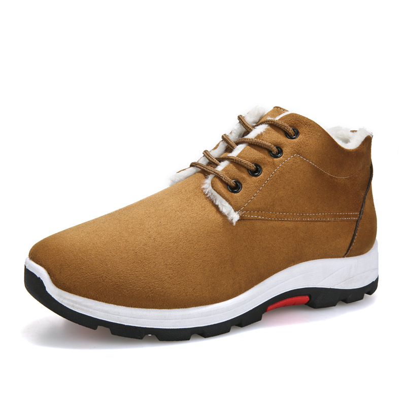 🔥Hot Sale🎁--60% OFF 🎉 MEN’S CASUAL COMFORTABLE ORTHOPEDIC SNOW WARMS WALKING SHOES-ABOXUN