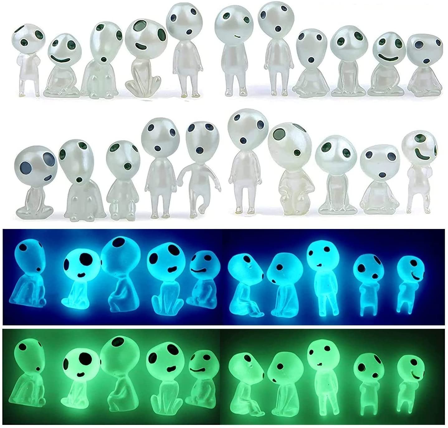 (Last Day Promotion - 49% OFF) Luminous Tree Spirits