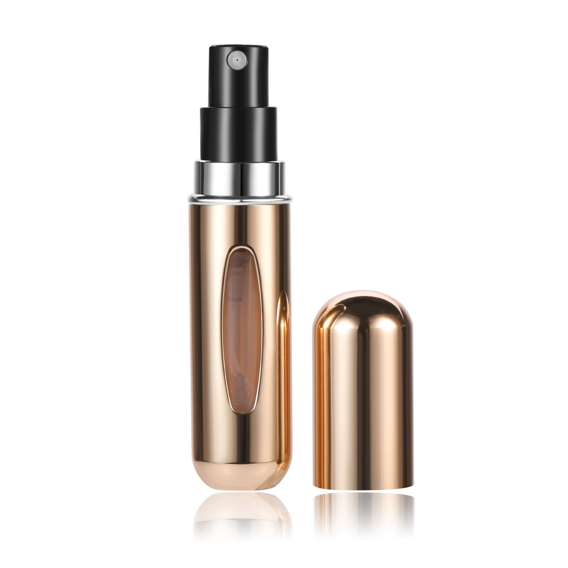 🎄Early Christmas Sale 50% OFF - Portable Mini Refillable Perfume Empty Spray-ABOXUN