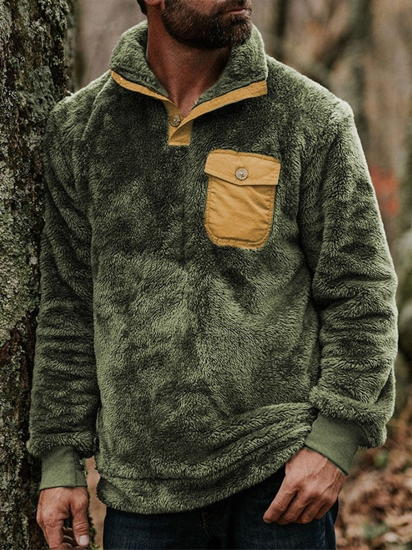 New Kodiak Jacket - Birchwood Green-ABOXUN