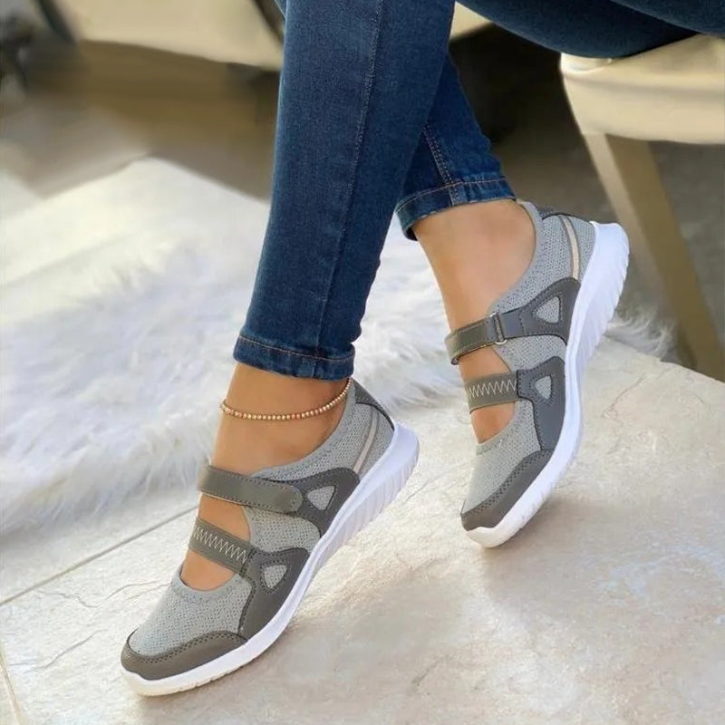 Women's Comfortable Breathable Lightweight Tennis Shoes-ABOXUN