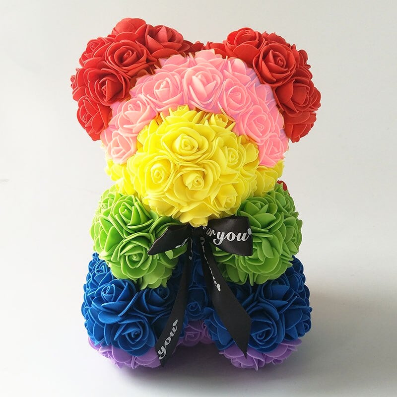 The 2023 New Rose Bear