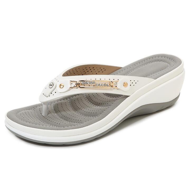Summer Bling Sandals-ABOXUN