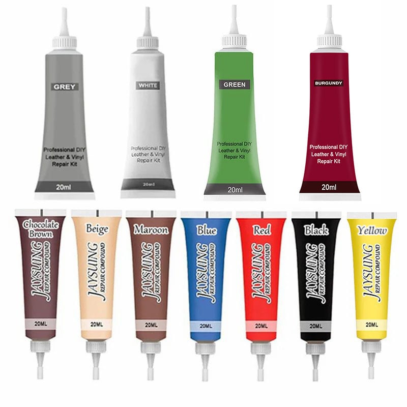 🔥 Last Day Promotion 69% OFF💕Advanced Leather Repair Gel