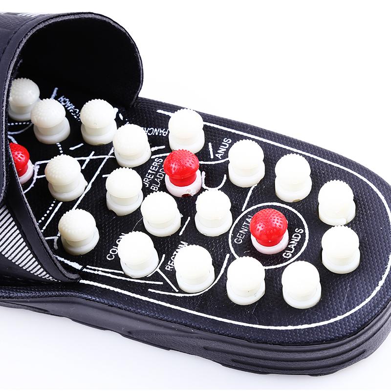 ⭐Medical Certification⭐--70% OFF🎉2022 Best Acupressure Therapy Acupressure Slippers-ABOXUN