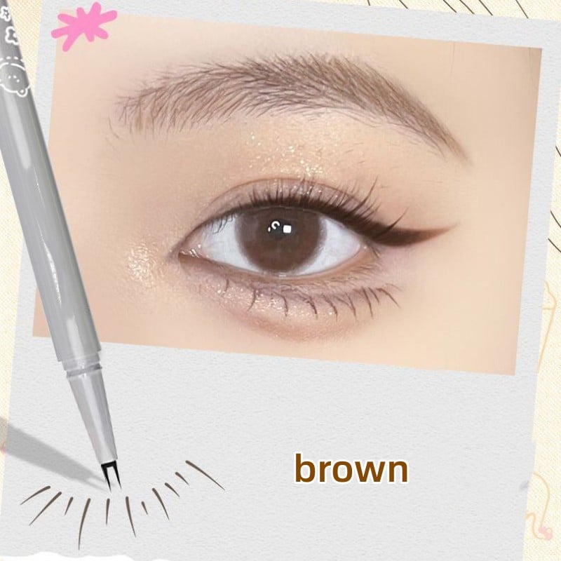 Double tip lower eyelash pencil -🔥BUY 3 FREE SHIPPING