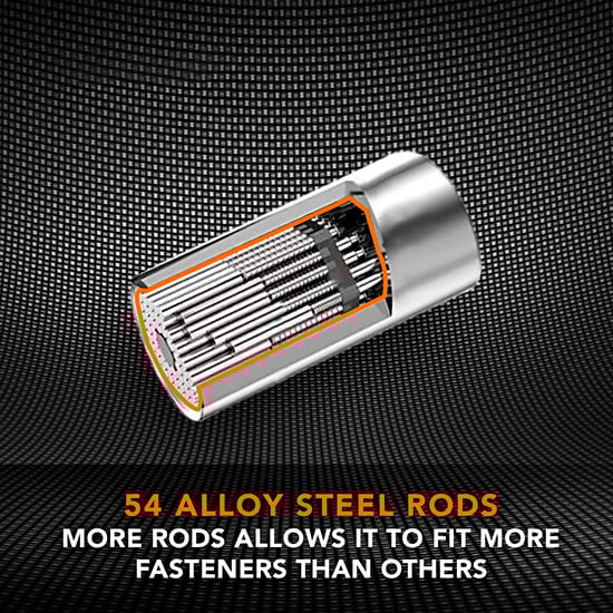 🥳Buy 3 For 15$ Off - 🔧Universal Socket-Unscrew Any bolt!-ABOXUN