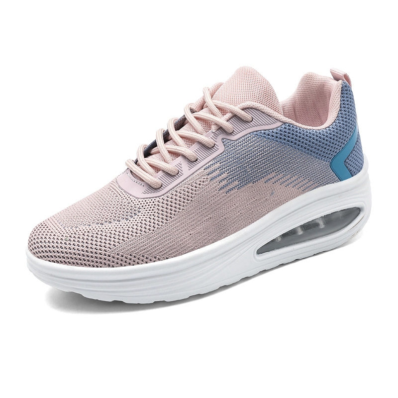 Grishay - Lace-up Walking Shoes for Women-ABOXUN