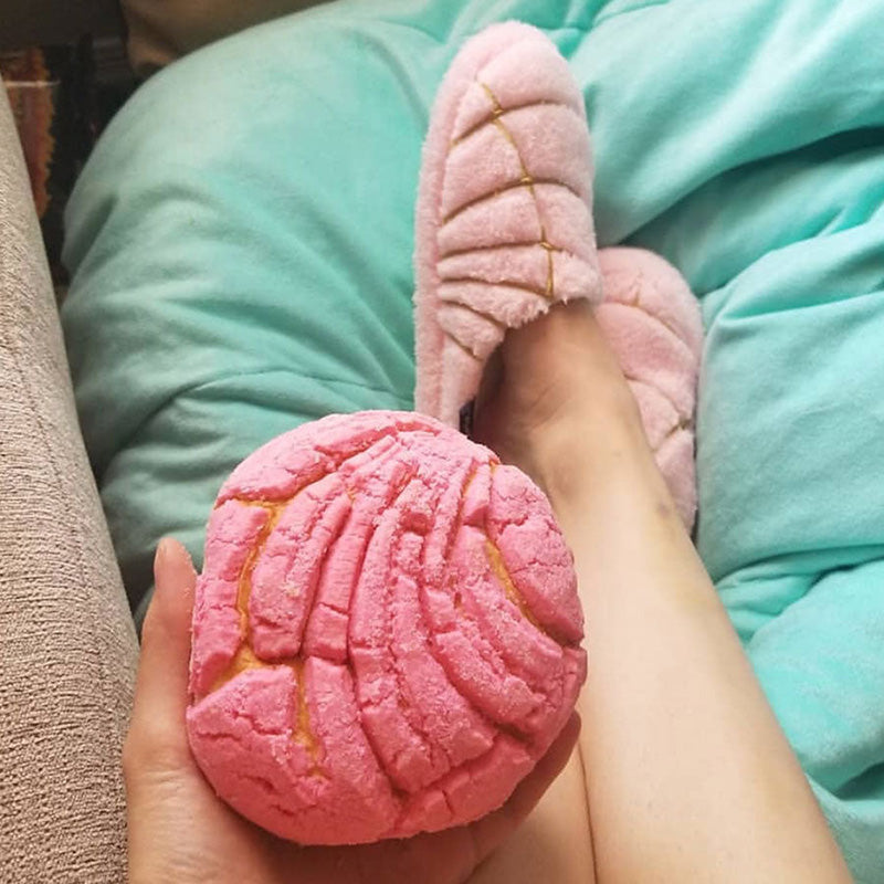 Concha Pantuflas-ABOXUN