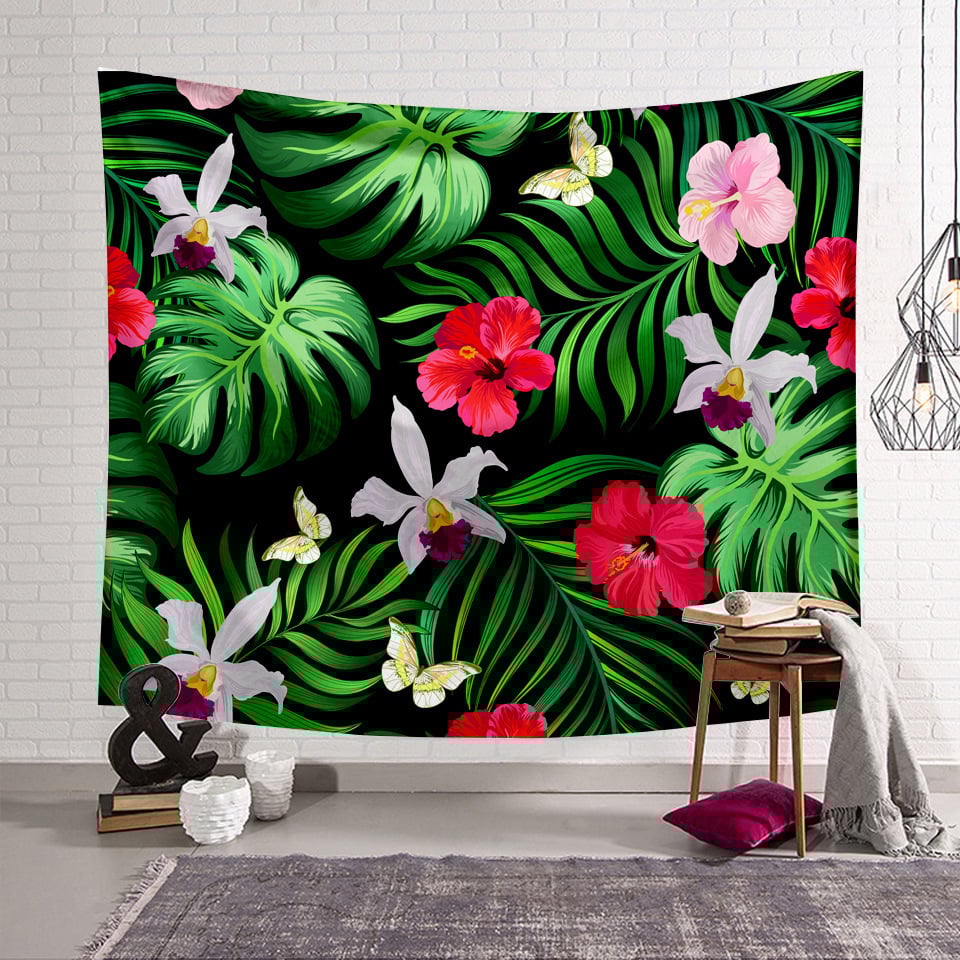 🎁Jungle Style Wall Hanging Blanket ( 49% OFF Today )-ABOXUN