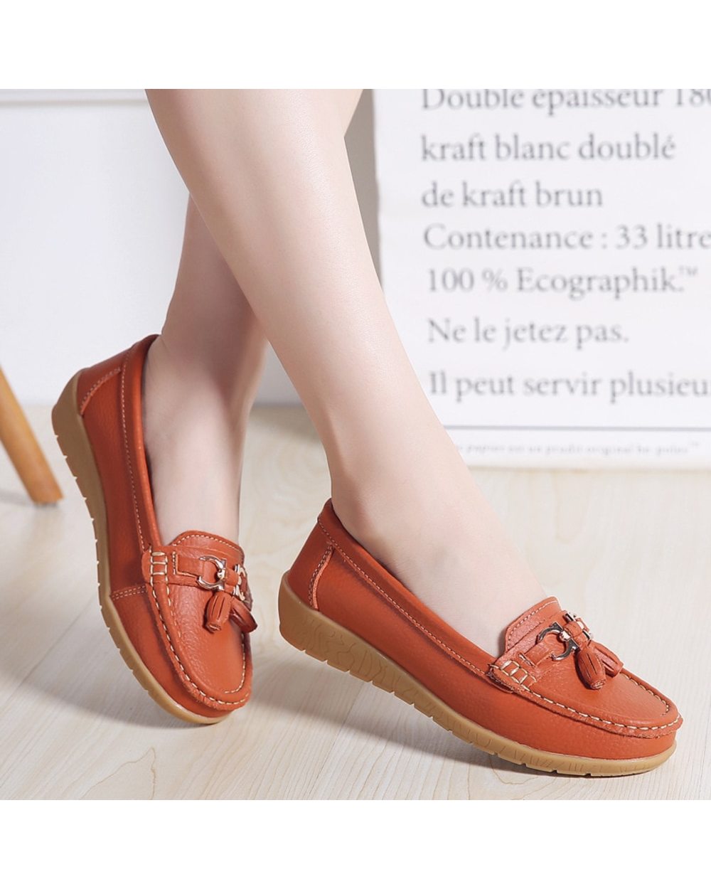 Women's Breathable  Moccasins Shoes 2022 - Buy 2 Get 10% OFF Per Items-ABOXUN