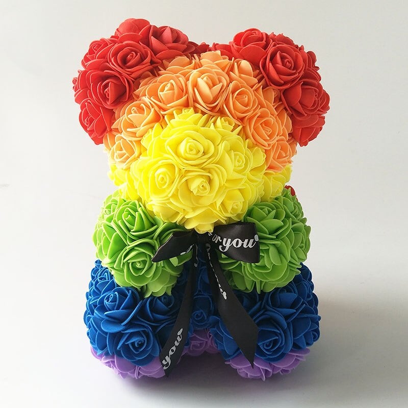 The 2023 New Rose Bear