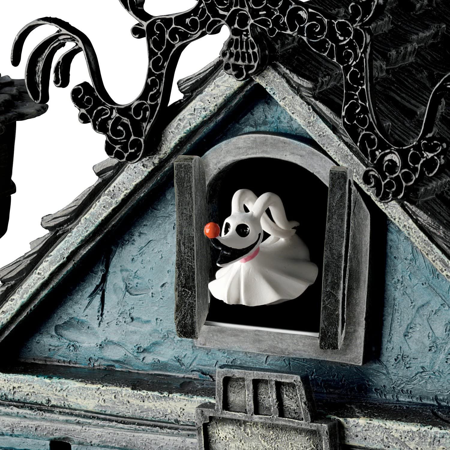 🎃Halloween Wall Clock,Nightmare Before Christmas Cuckoo Clock