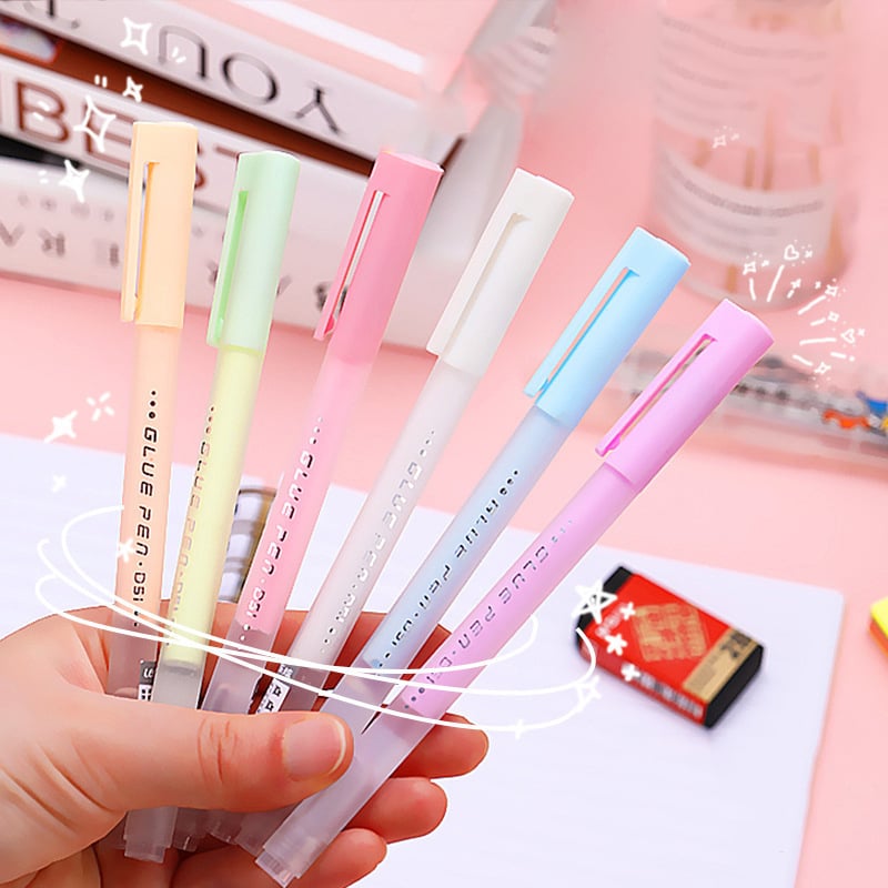 Buy 2 get 1 free !!Dot Glue Pen-Scrapbook Quick Dry Glue Pen