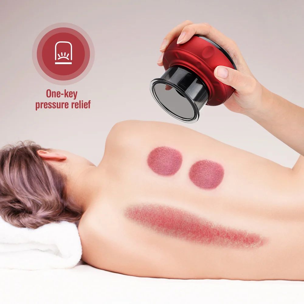 ✨70% OFF TODAY✨  Aftershock Cupping Therapy Massager-ABOXUN