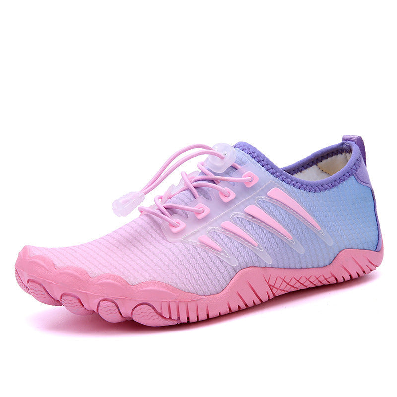 Swim Surf Beach Quick Dry Wide Toe Aqua Shoes-ABOXUN