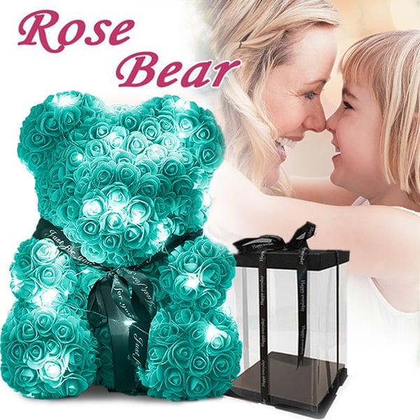 The 2023 New Rose Bear