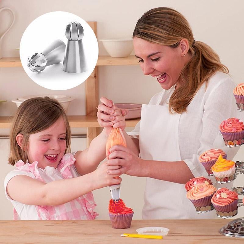 🎄EARLY CHRISTMAS SALE -45% OFF🎄-Cake Baking Decor Tool Set