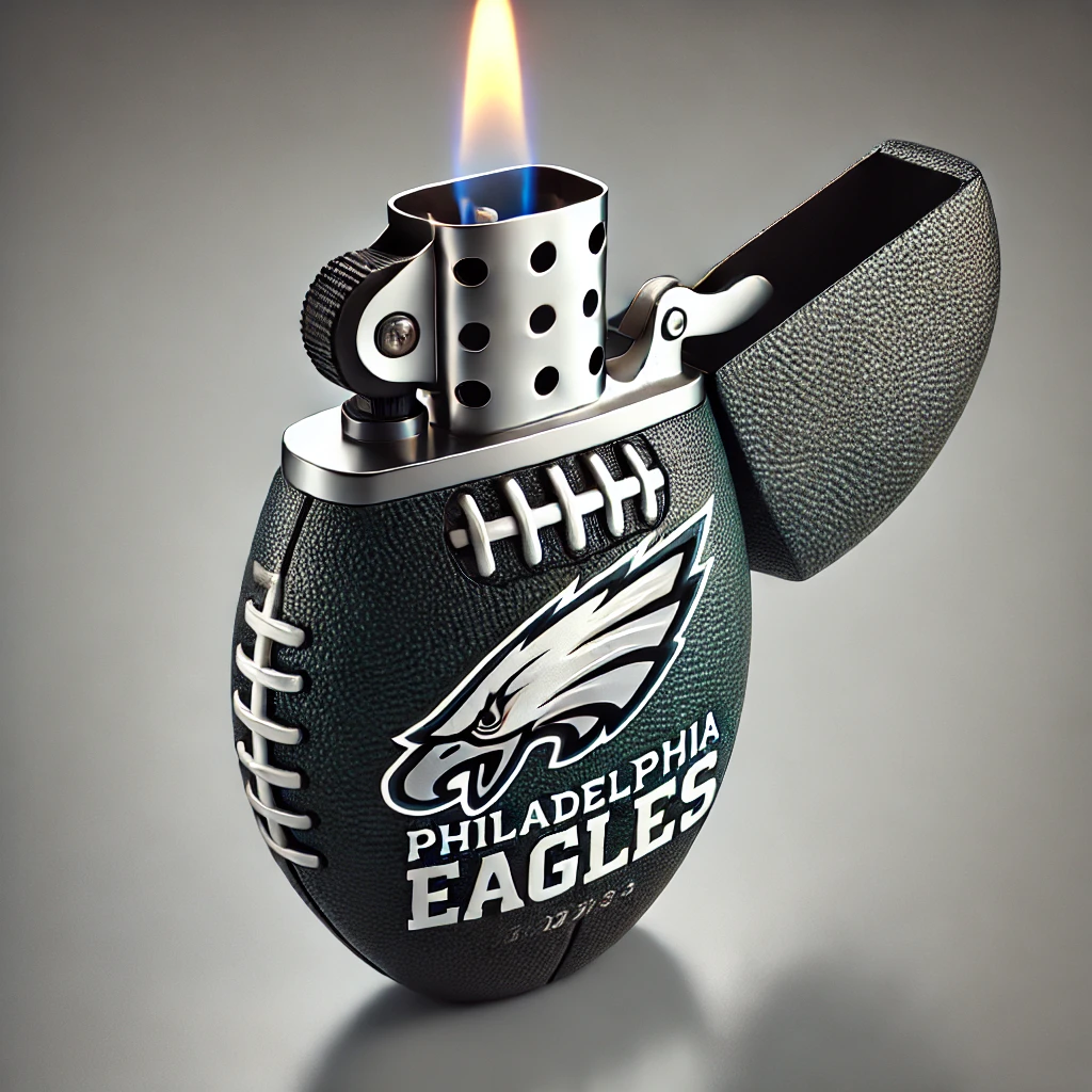 NFL Football Lighter