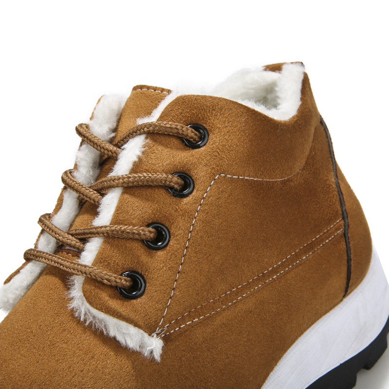 🔥Hot Sale🎁--60% OFF 🎉 MEN’S CASUAL COMFORTABLE ORTHOPEDIC SNOW WARMS WALKING SHOES-ABOXUN