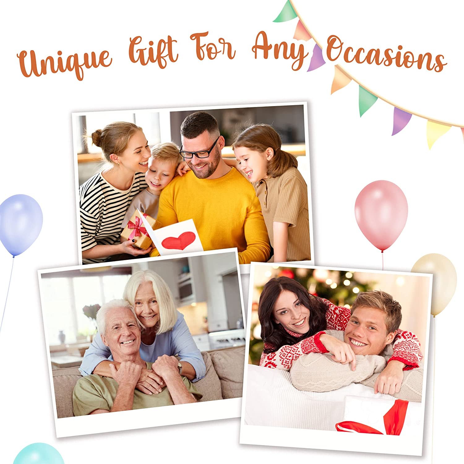 🎁Daughter's Gift - Warm Gift Blanket (49% OFF TODAY)-ABOXUN