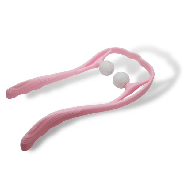 Dual Pressure Point Neck Massager-ABOXUN