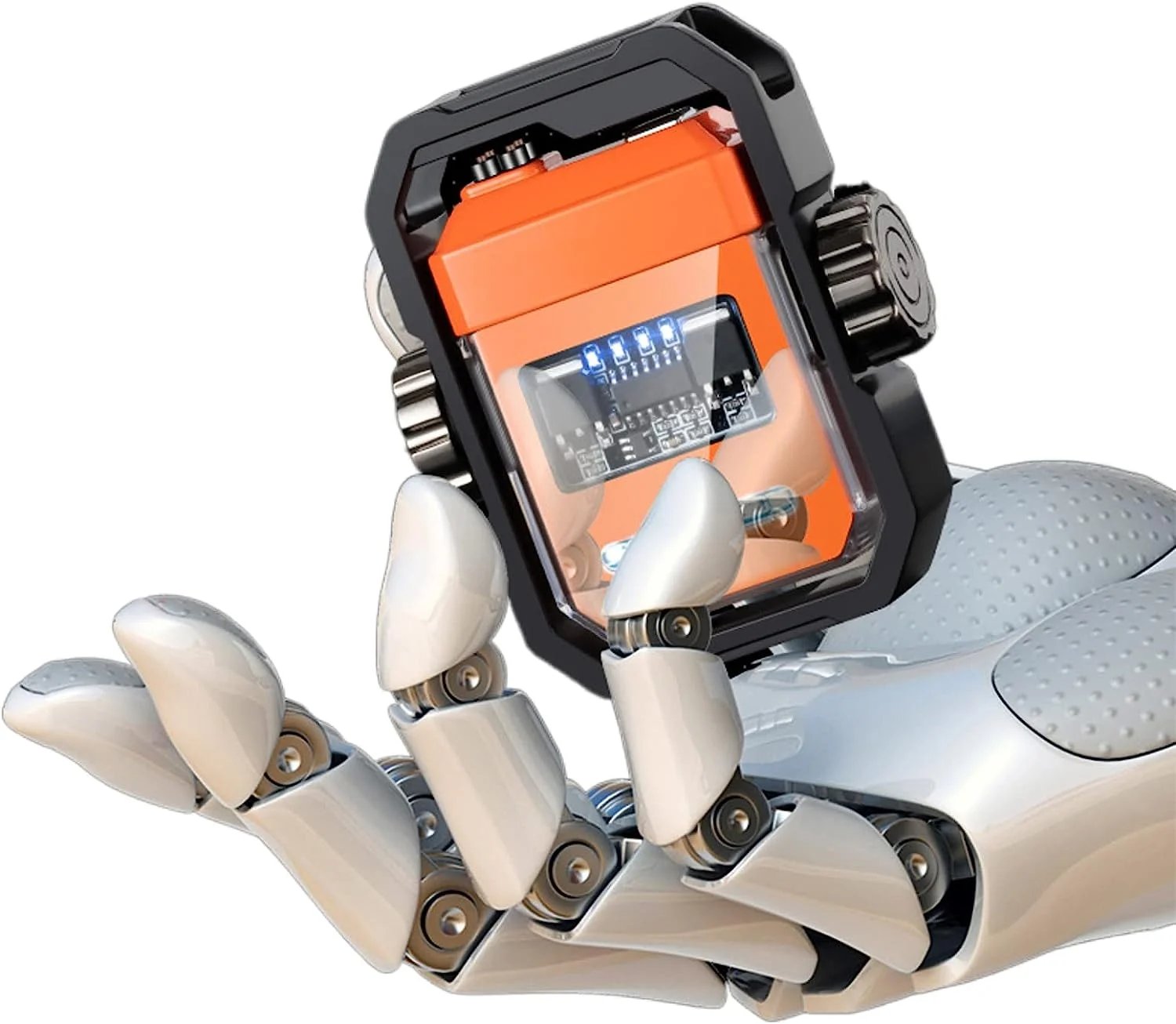 Fidget Spinner USB Charging Lighter