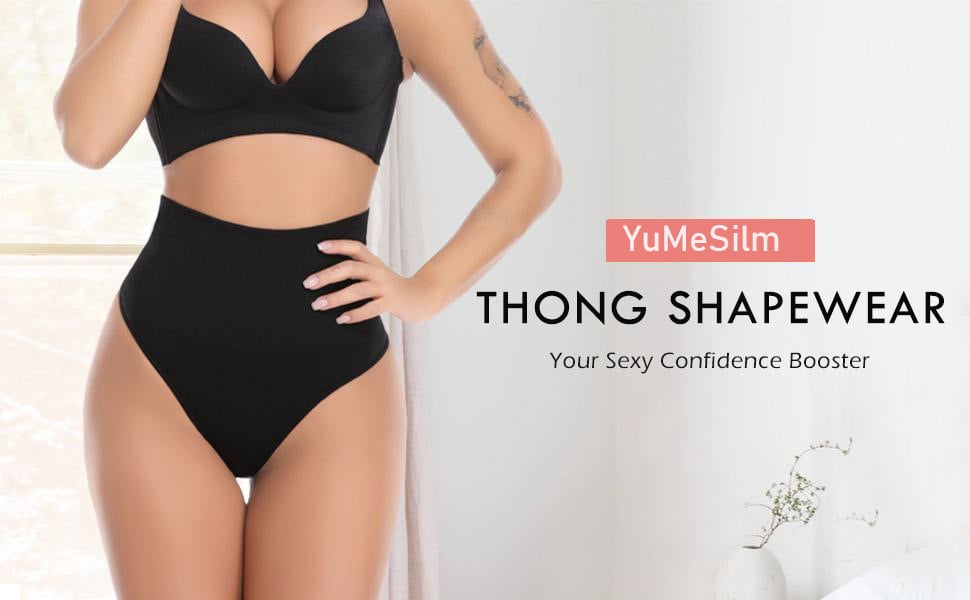 50% OFF💐Three Days Left.💕YUMESILMTM Tummy Tightening Thong (Buy 1 Get 1 FREE)