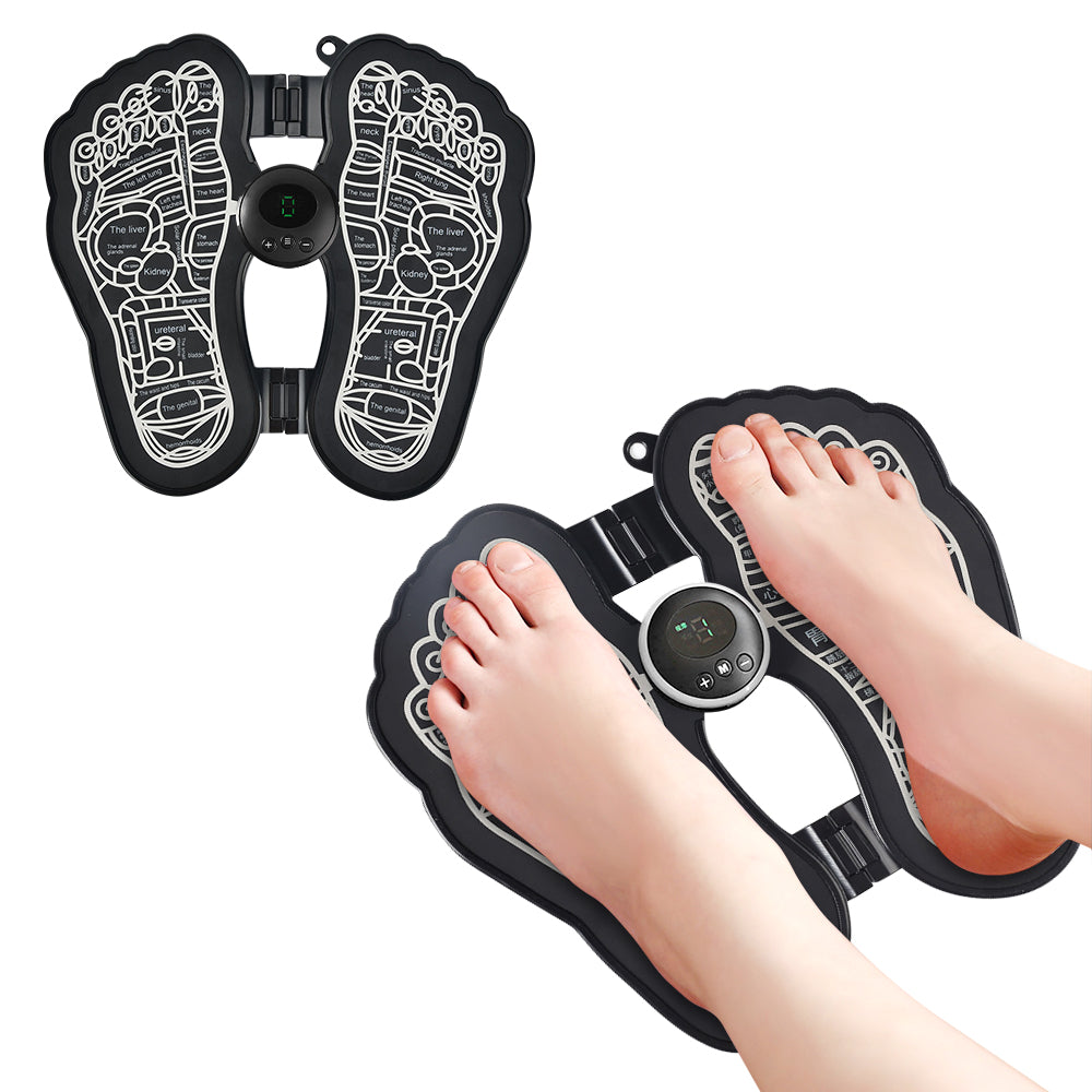 EMS Bioelectric Acupoints Massager Mat-ABOXUN