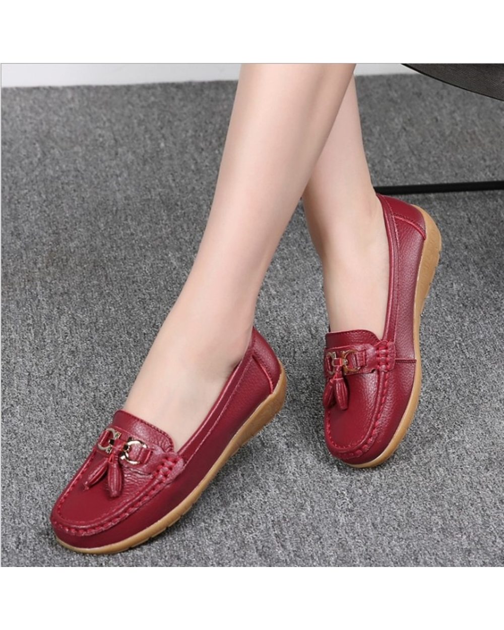Women's Breathable  Moccasins Shoes 2022 - Buy 2 Get 10% OFF Per Items-ABOXUN