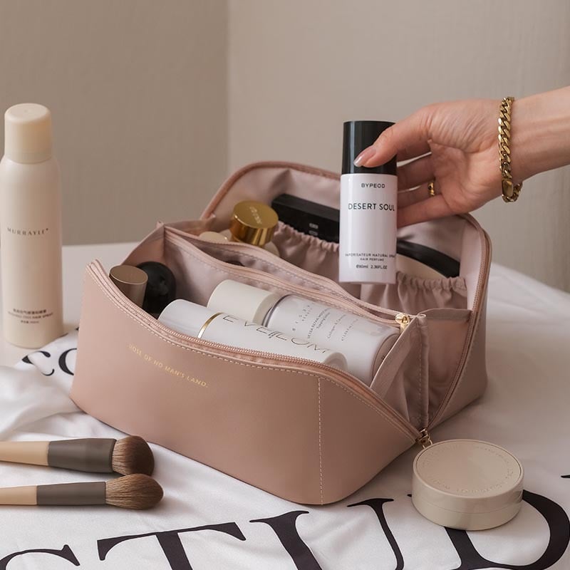 Large-capacity Travel Cosmetic Bag ✨Clearance Sale 50% off✨-ABOXUN