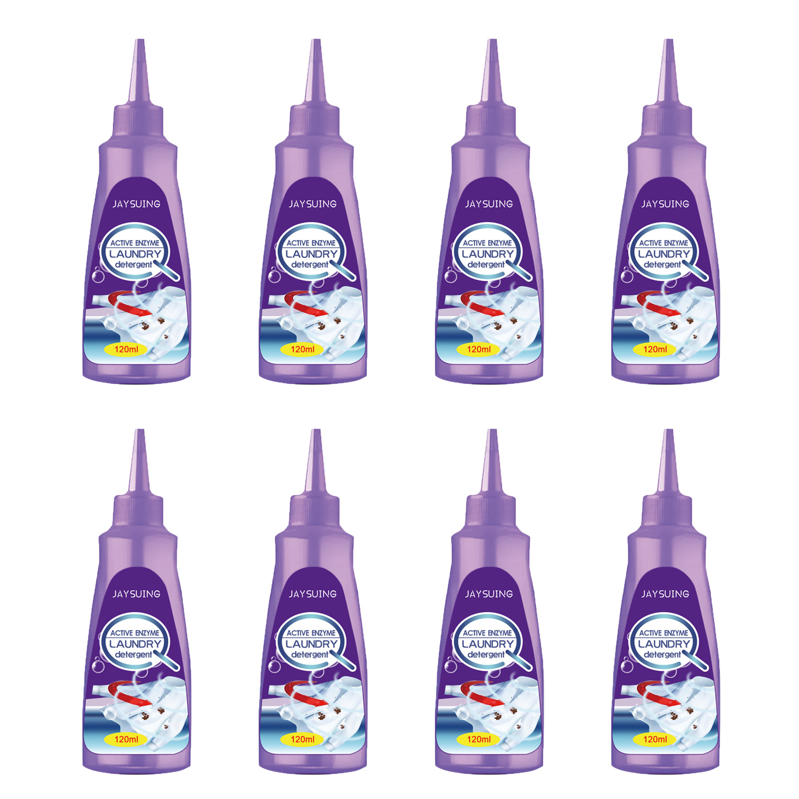 🎁HOT SALE🎁Active Enzyme Laundry Stain Remover